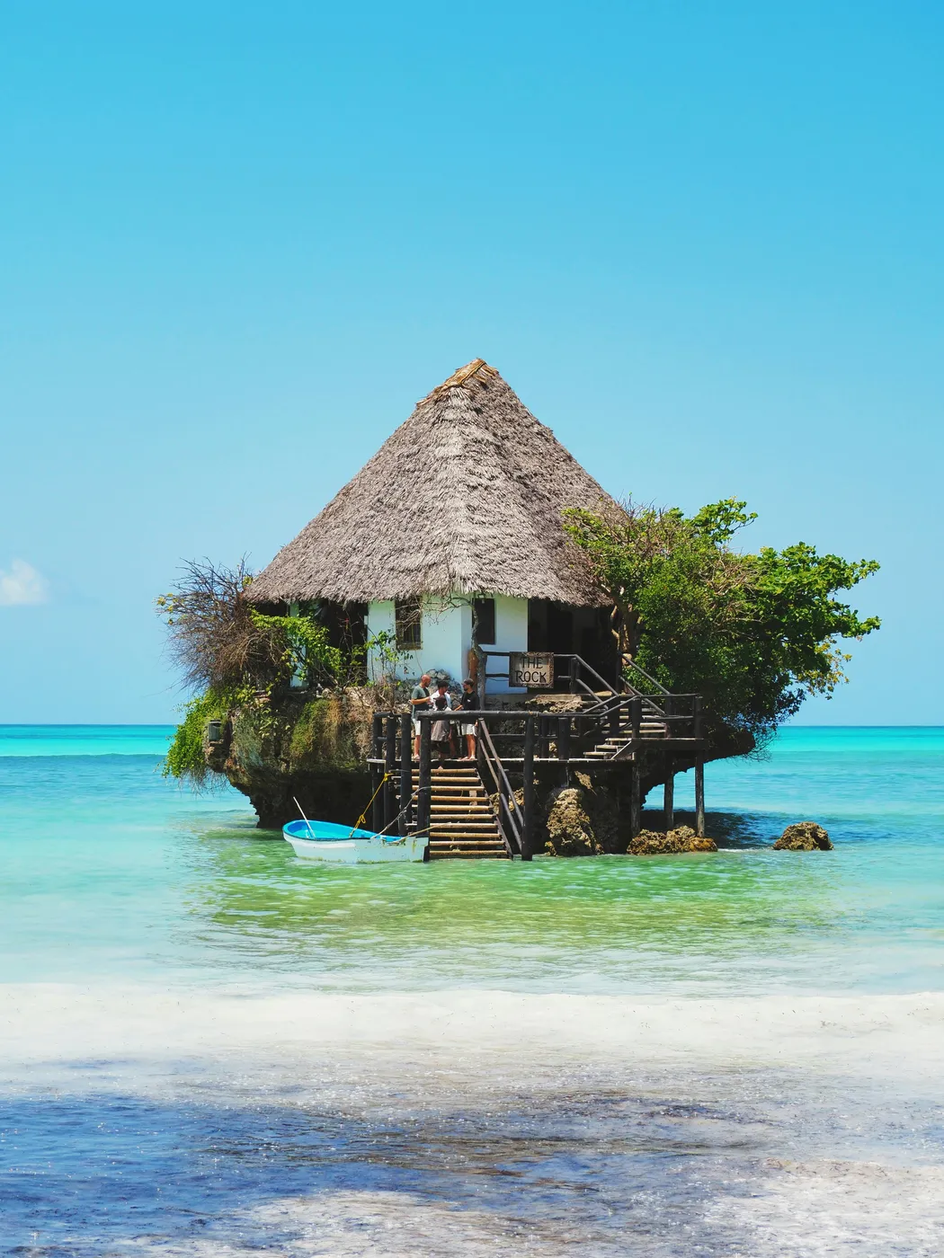 Tanzania and Zanzibar honeymoon journey